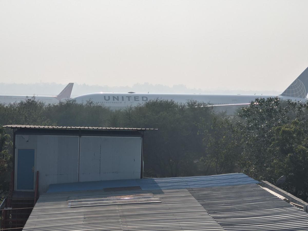 Hotel The Cube Stay New Delhi Exterior photo