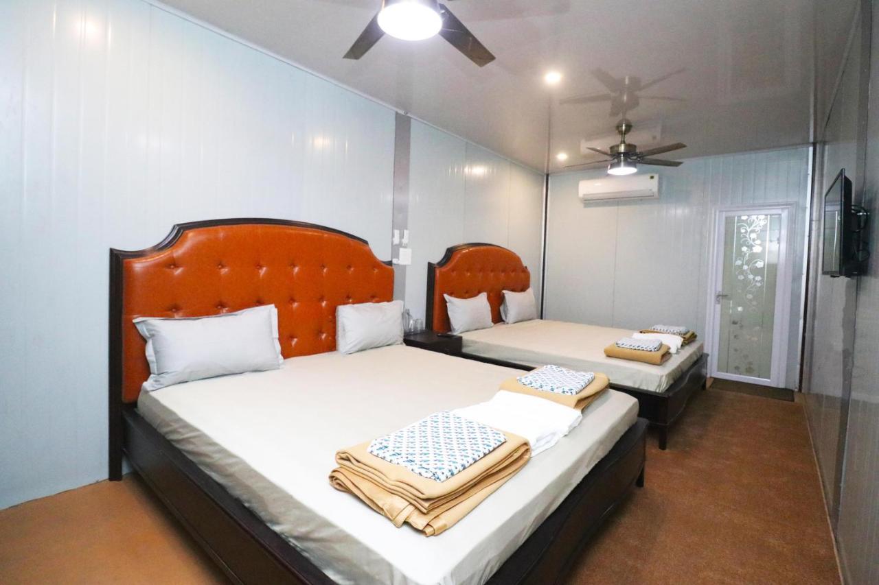 Hotel The Cube Stay New Delhi Exterior photo