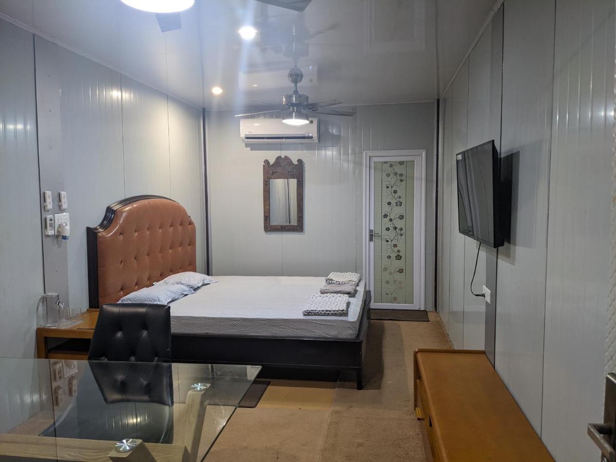 Hotel The Cube Stay New Delhi Exterior photo